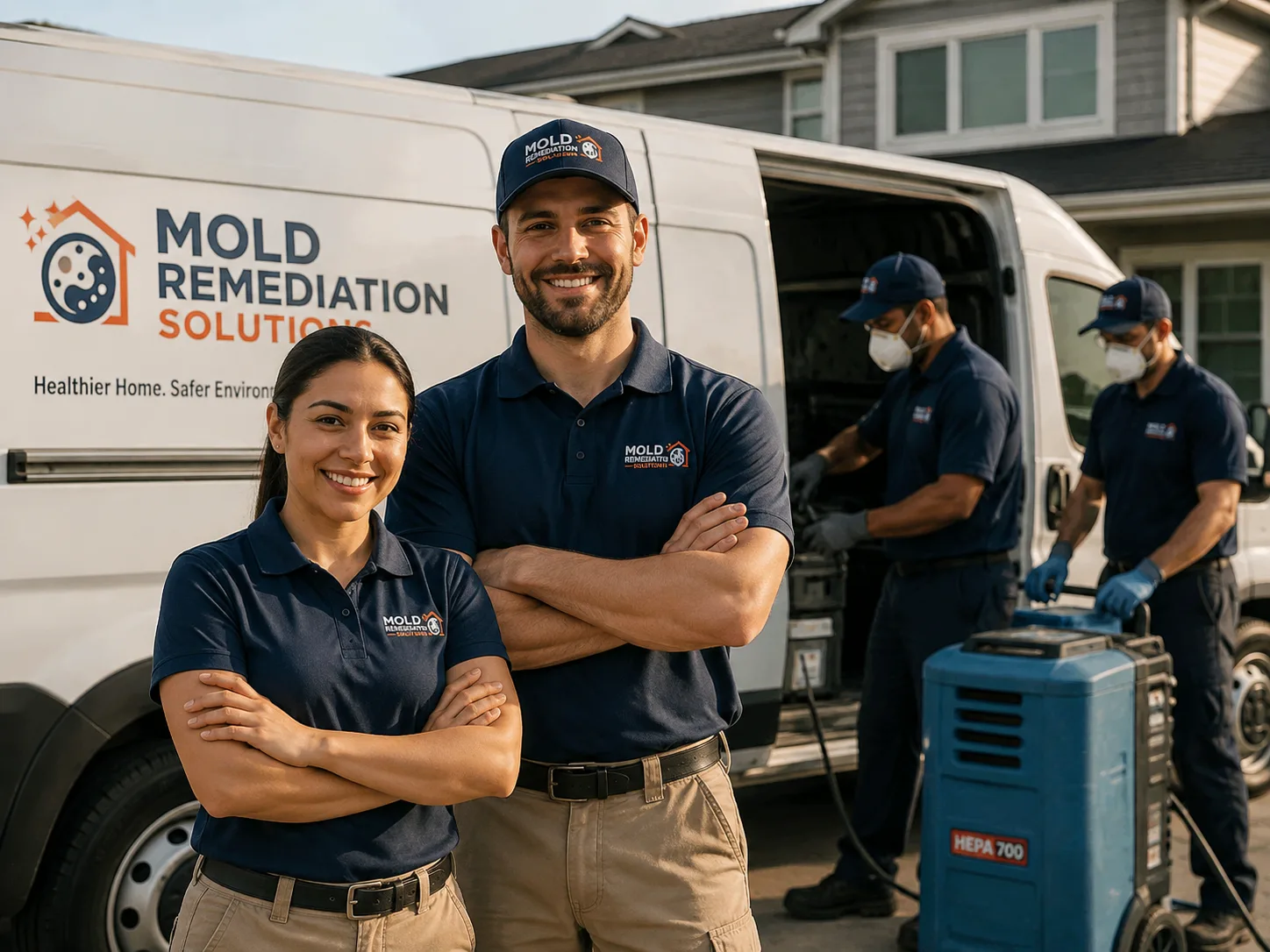 Mold Remediation company in Venus, TX